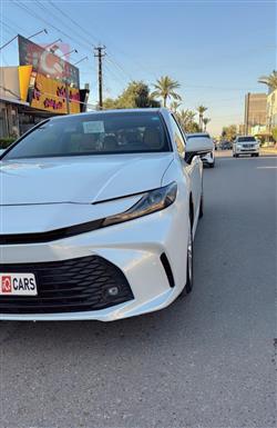 تۆیۆتا کامری